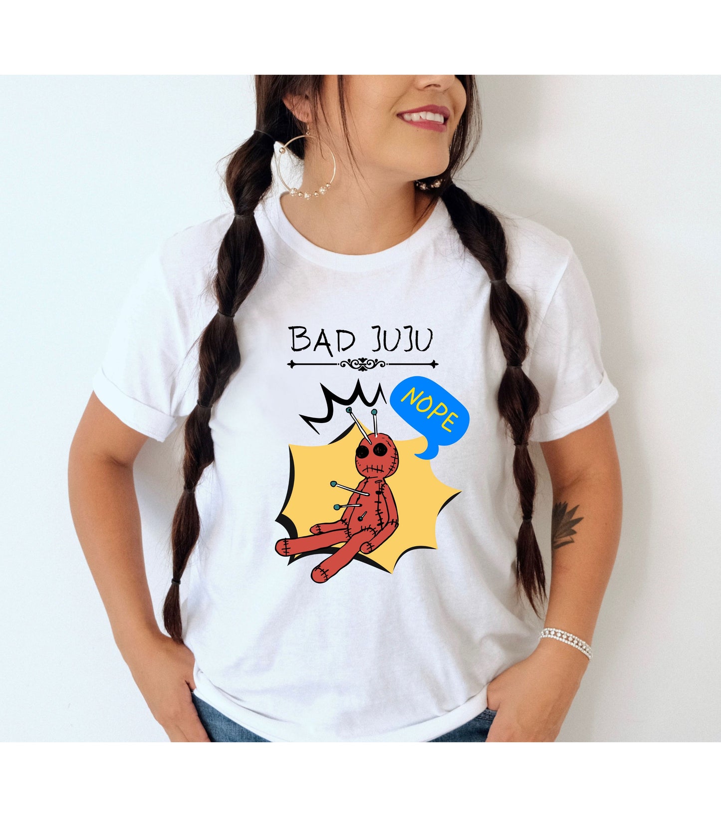 Bad Juju Tee